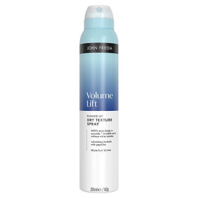 John Frieda Volume Lift Pushed-Up Dry Texture Spray
