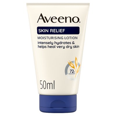 Aveeno Skin Relief Moisturising Lotion 50ml - British product