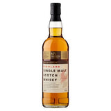 Waitrose No.1 Highland single malt Scotch whisky 70cl, UK version