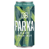 Double-Barrelled Parka pale ale 440ml can - British product
