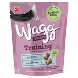 Wagg Bumper Training Treats 500g dog treats, UK version
