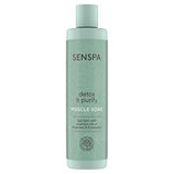 SenSpa Detox and Purify Muscle Soak 300ml - British product