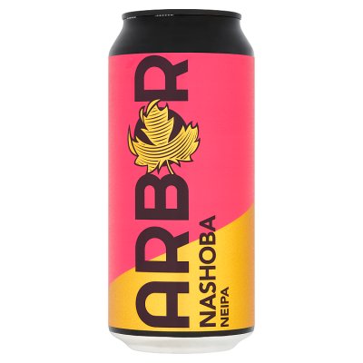 Arbor Nashoba New England IPA 440ml - British product