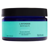 Neal's Yard lavender bath salts 250g - British product