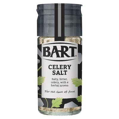 Bart celery salt seasoning 80g, imported from the UK