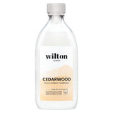Wilton Cedarwood fabric conditioner 1.05L - British product
