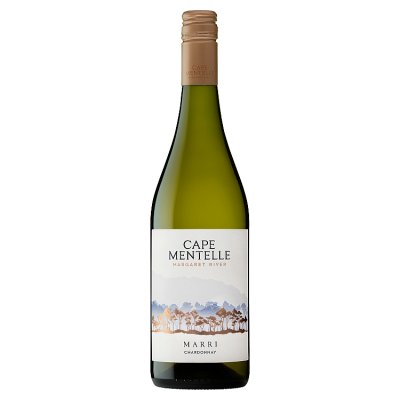 Cape Mentelle Marri Chardonnay 75cl bottle, UK version