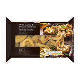 Waitrose No.1 wild garlic and pesto tortelloni 250g, imported from the UK