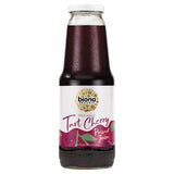Biona Organic Tart Cherry Juice 1L - British product