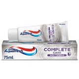 Aquafresh Complete Care Whitening toothpaste 75ml, UK version