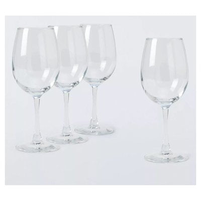 Anyday wine glasses 4 pack, UK version