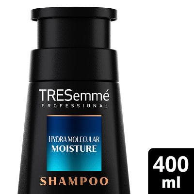 TRESemmé Hydra Molecular hydrating shampoo 400ml - British product