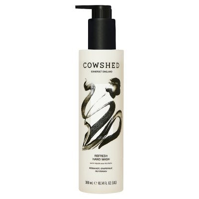 Cowshed Refresh hand wash 300ml, imported from the UK