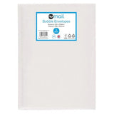 Nu padded envelopes pack of 3 medium (British brand)