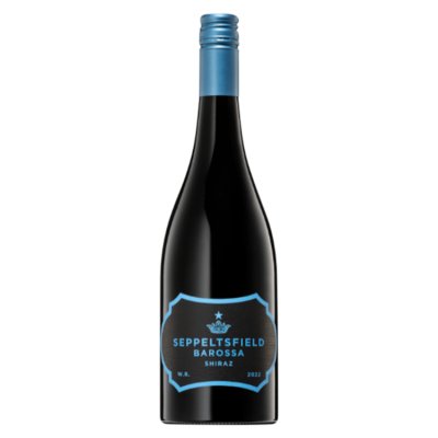 Seppeltsfield Barossa Shiraz 75cl Australian wine - British product