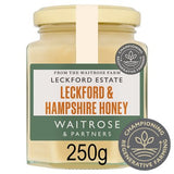 Leckford & Hampshire Honey 250g, imported from the UK