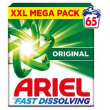Ariel UK laundry powder 65W 3.25kg - British product