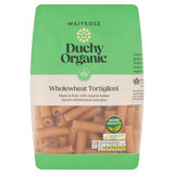 Duchy Organic wholewheat tortiglioni pasta 500g, UK version