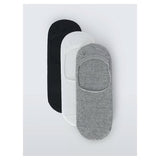 Invisible trainer socks 3 pack size 3, imported from the UK