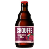 Chouffe Framboise raspberry fruit beer 330ml (British brand)