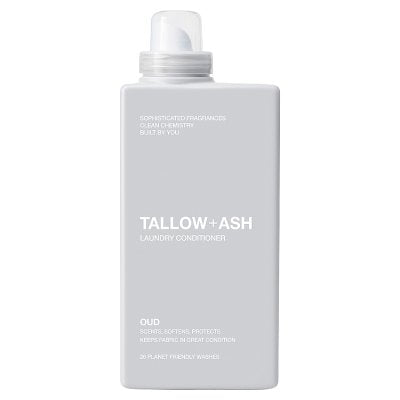 Tallow + Ash Oud laundry conditioner 800ml (British brand)