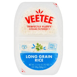 Veetee heat & eat long grain rice 2x130g pots (British brand)