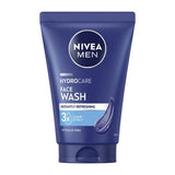 Nivea Men Hydrocare face wash 100ml - British product
