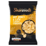 Sharwoods crackers hot honey and lime flavour 60g, UK version