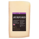 Waitrose No.1 Burford washed rind hard cheese (British brand)