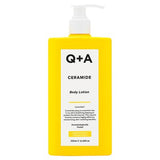 Q+A Ceramide Body Lotion 250ml, imported from the UK