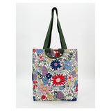 Made by Care Wildflower charity tote bag (British brand)