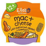 Ella's Kitchen organic mac and cheese 200g - British product