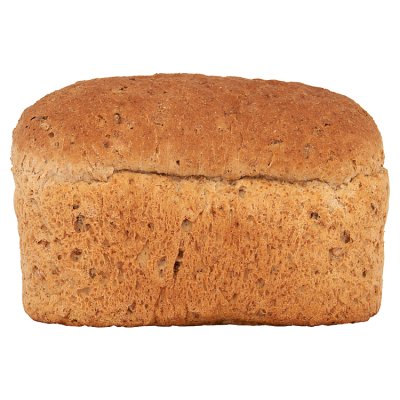 Granary malted wheat loaf 400g, imported from the UK