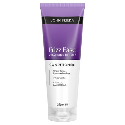 John Frieda Frizz Ease Miraculous Recovery Conditioner 250ml, UK version