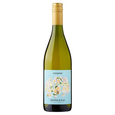 Santa Julia Viognier white wine 75cl (British brand)