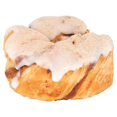 Waitrose Cinnamon Danish Bun, UK version