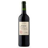 Loved & Found Vidoc red wine 75cl - British product