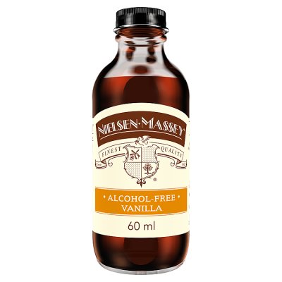 Nielsen-Massey alcohol-free vanilla extract 60ml - British product