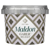 Maldon garlic sea salt flakes 50g - British product