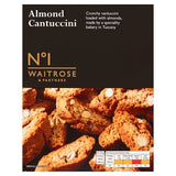 Waitrose No.1 almond cantuccini 180g (British brand)