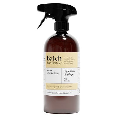 Batch kitchen cleaning spray Mandarin and Ginger 750ml (British brand)