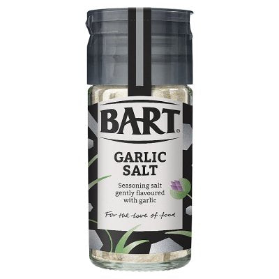 Bart garlic salt 80g cooking seasoning, UK version