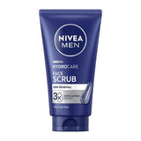 Nivea Men Hydrocare face scrub 75ml, imported from the UK