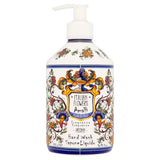 Rudy Amalfi Peony liquid hand soap 500ml - British product