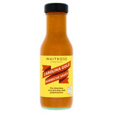 Waitrose Carolina mustard sauce 290g - British product