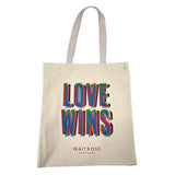 Waitrose Pride Bag, in size 1 Each - British product