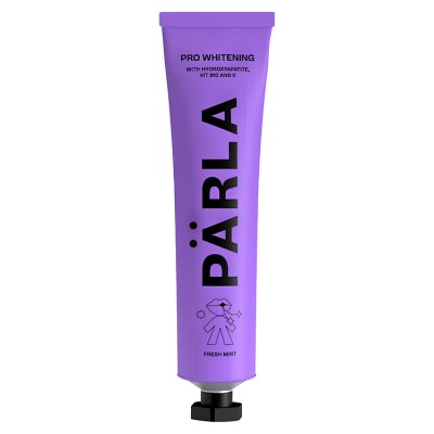 Pärla Pro Whitening toothpaste 75ml - British product