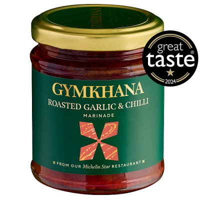 Gymkhana garlic and chilli marinade 190g (British brand)