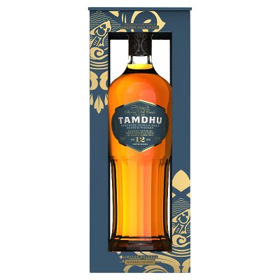 Tamdhu single malt Scotch whisky 12 year old 70cl (British brand)