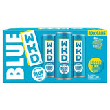 WKD Blue vodka mixer 10x330ml (British brand)